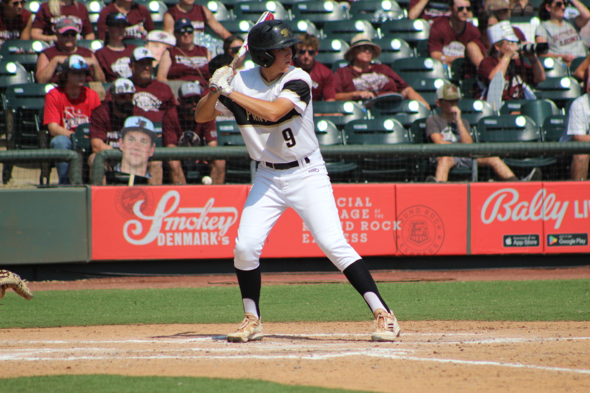 Abbott Fayetteville 1A UIL state championship Texas baseball playoffs 060823 Andrew McCulloch 188